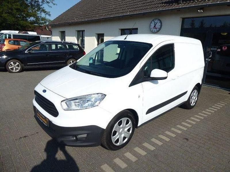 Gebraucht Ford Transit Trend 101 PS (74 kW) 2018 Andere Van