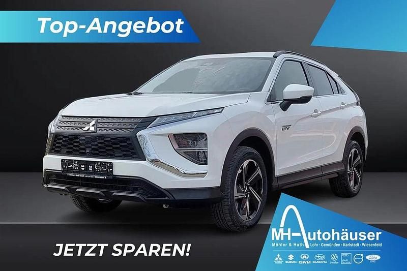 Anden weiß Gebraucht 2024 Mitsubishi Eclipse Cross Basis SUV | 29.990 € (Fairer Preis) - Bild 1/4