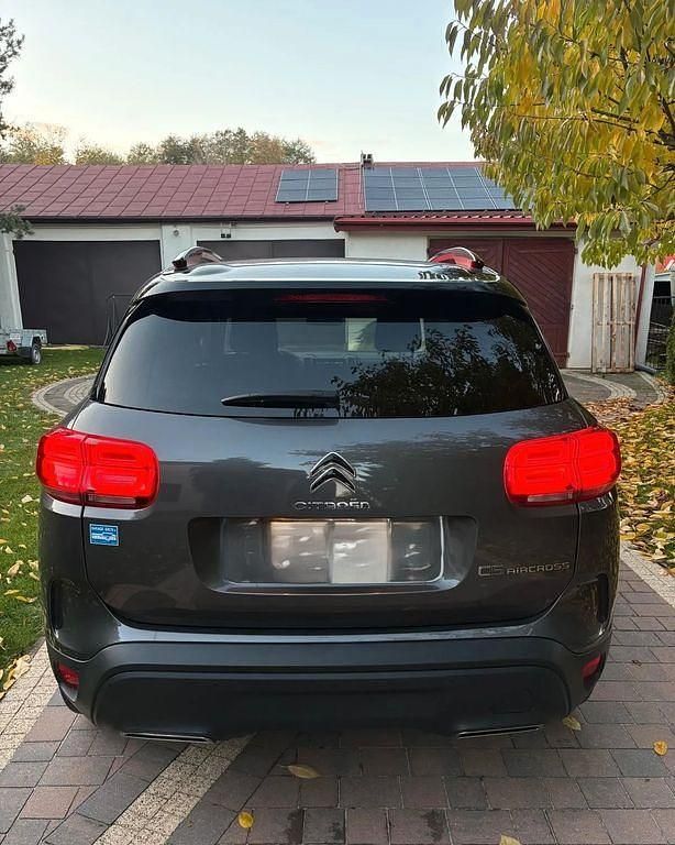 Gebraucht Citroën C5 Aircross Shine 178 PS (130 kW) 2020 Grau SUV