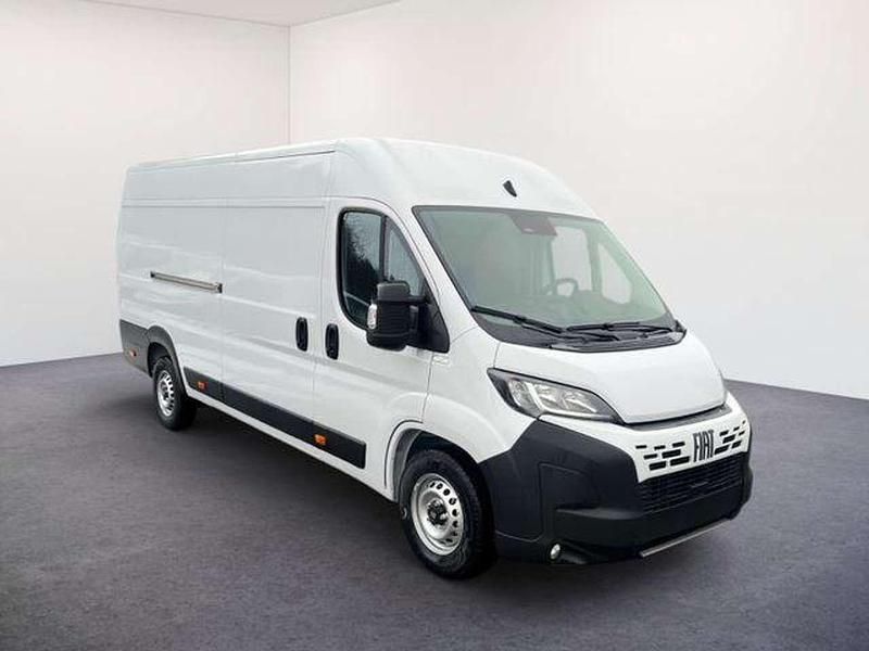 Neu Fiat Ducato 179 PS (131 kW) 2025 549 weiss Van
