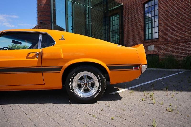 Gebraucht Ford Shelby 334 PS (245 kW) 1969 Orange