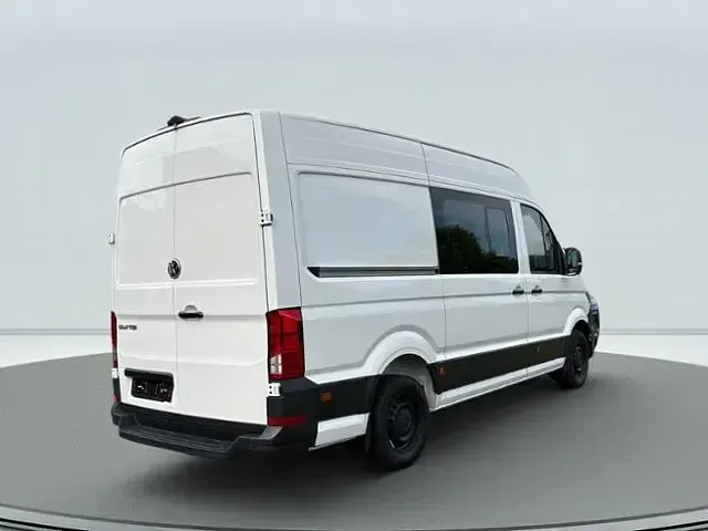 Gebraucht VW Crafter 140 PS (102 kW) 2021 Van