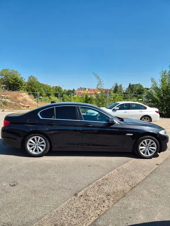 Gebraucht BMW 530 Performance 258 PS (189 kW) 2012 Schwarz Limousine