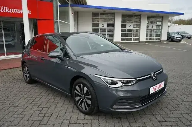 Gebraucht VW Golf VII 2021 Andere Kleinwagen