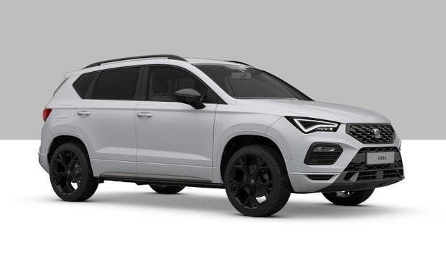 Weiß Neu 2025 Seat Ateca FR SUV | 33.990 € (Etwas zu teuer) - Bild 1/4
