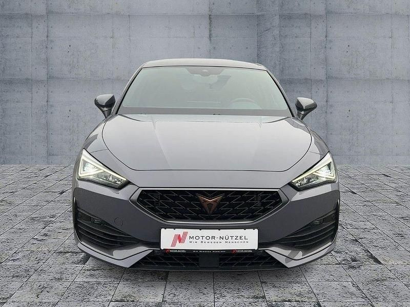 Gebraucht Cupra Leon VZ 300 PS (220 kW) 2023 Graphengrau Limousine
