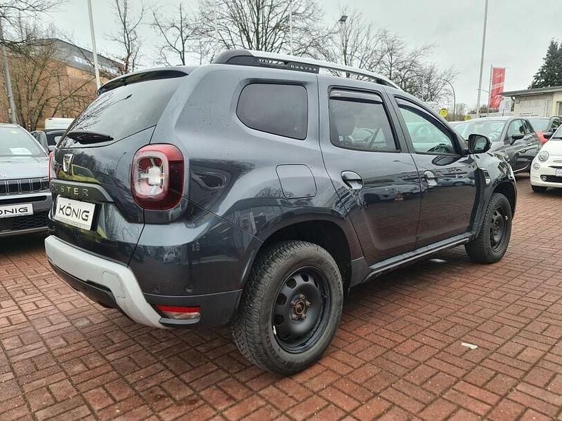 Gebraucht Dacia Duster Anniversary 131 PS (96 kW) 2019 Grau SUV