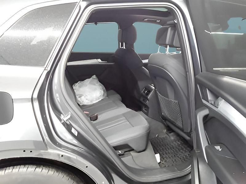 Gebraucht Audi SQ5 341 PS (250 kW) 2022 Grau SUV