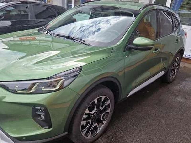 Bursting green Gebraucht 2024 Ford Kuga Active SUV | 33.900 € (Guter Preis) - Bild 1/4