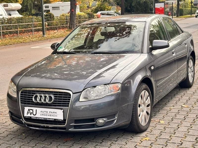 Grau Gebraucht 2005 Audi A4 Sport Limousine | 2.800 € (Guter Preis) - Bild 1/4