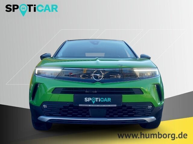 Gebraucht Opel Mokka-e Elegance 100 kW (136 PS) 2022 Gruen SUV