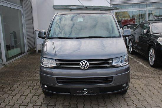 Gebraucht VW Multivan Edition 179 PS (131 kW) 2015 Grau Van