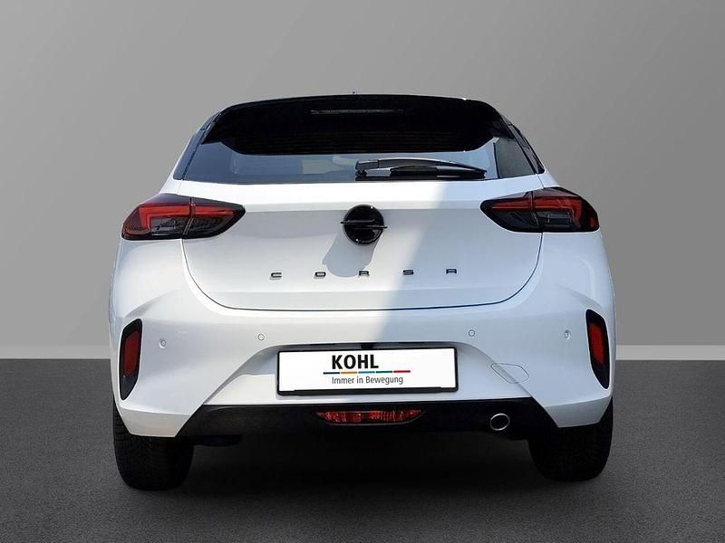 Gebraucht Opel Corsa 101 PS (74 kW) 2025 Weiss Kleinwagen