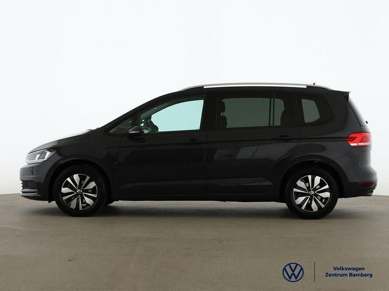Gebraucht VW Touran Move 150 PS (110 kW) 2024 Grau Van / Kleinbus