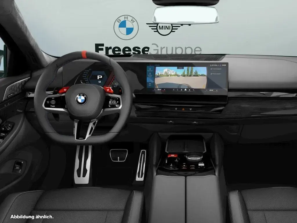 Gebraucht BMW M5 Shadowline 727 PS (534 kW) 2026 Schwarz Limousine