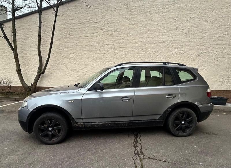 Gebraucht BMW X3 150 PS (110 kW) 2007 Grau SUV