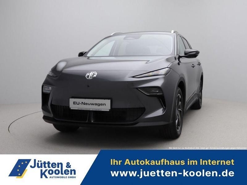 Neu MG S5 Excite 125 kW (170 PS) 2025 SUV