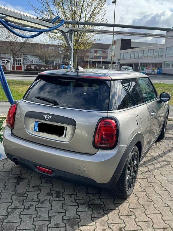 Gebraucht Mini ONE 102 PS (75 kW) 2019 Grau Kleinwagen