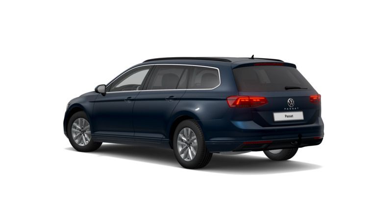 Gebraucht VW Passat Business 150 PS (110 kW) 2022 Andere farbe Kombi