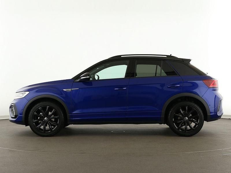 Gebraucht VW T-Roc R-line 150 PS (110 kW) 2024 Blau SUV