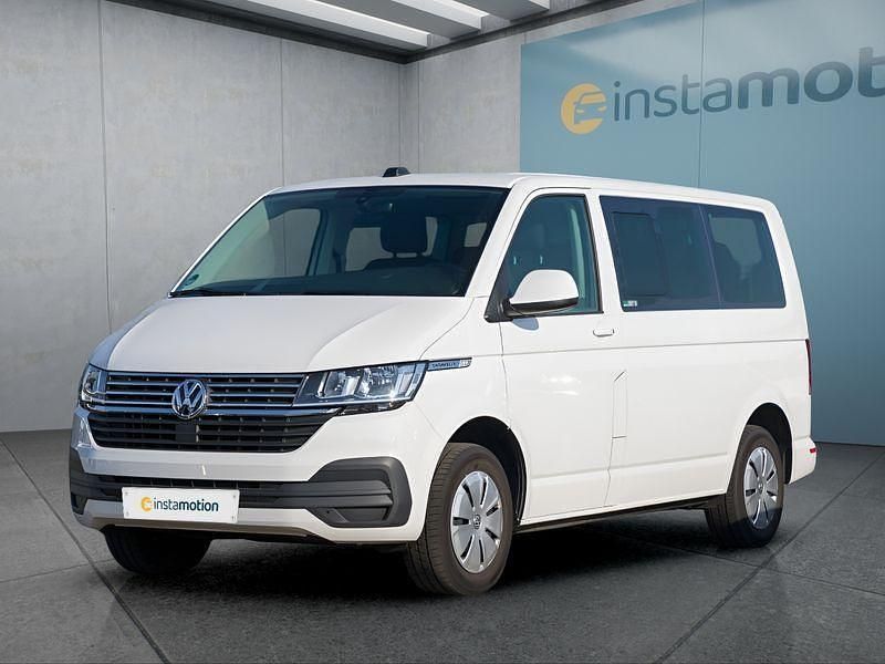 Weiß Gebraucht 2024 VW T6.1 Van | 45.399 € (Fairer Preis) - Bild 1/4