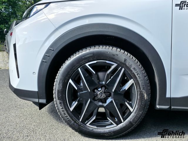 Gebraucht Peugeot 5008 Allure 136 PS (100 kW) 2024 Okenit weiß metallic (metallic) Van / Kleinbus