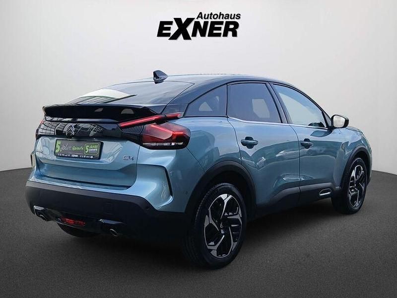 Gebraucht Citroën C4 PureTech 131 PS (96 kW) 2024 Olbia blau / dach schwarz SUV