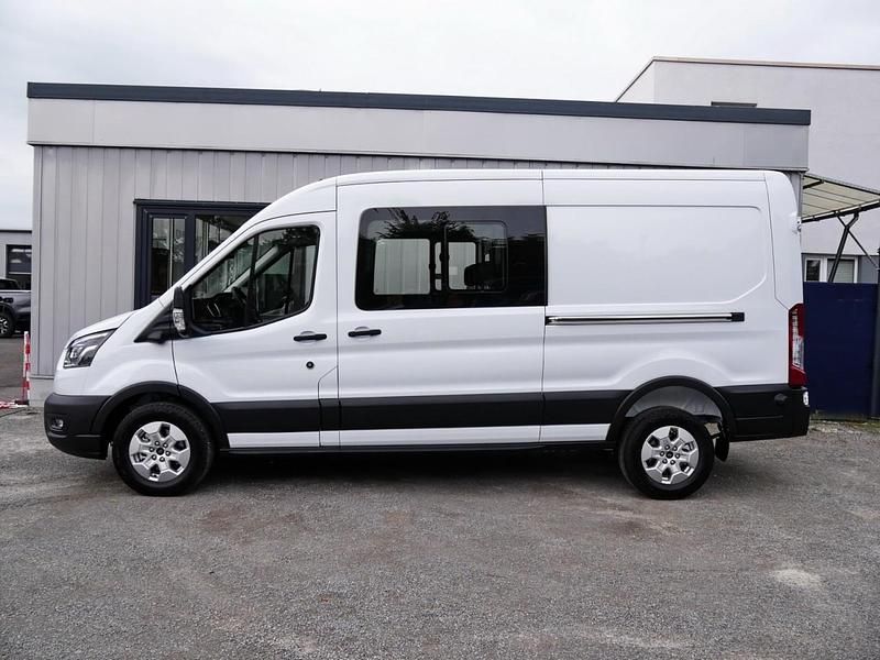 Gebraucht Ford Transit Trend 165 PS (121 kW) 2025 Weiß