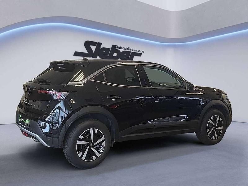 Gebraucht Opel Mokka Elegance 131 PS (96 kW) 2023 Schwarz SUV