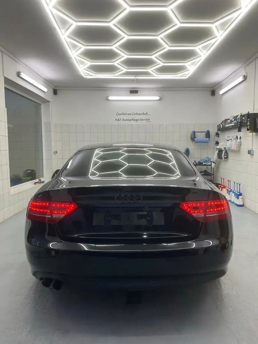 Occasion Audi A5 170 ch (125 kW) 2011 Noir Coupé