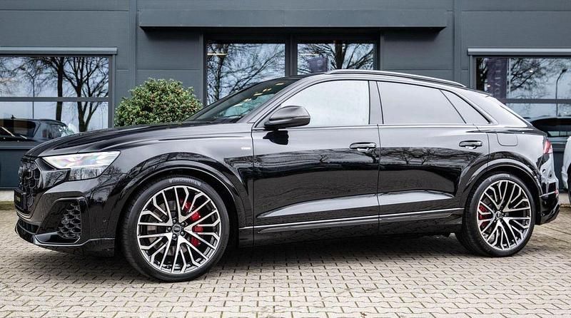 Neu Audi Q8 Advanced 489 PS (359 kW) 2026 SUV