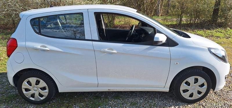 Second-hand Opel Karl 75 CP (55 kW) 2016 Alb Hatchback