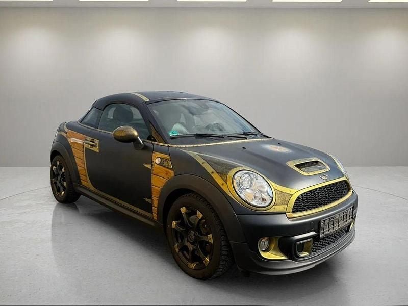 Gebraucht Mini Cooper S Chili 184 PS (135 kW) 2014 Schwarz Kleinwagen