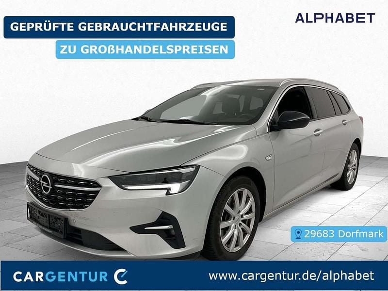 Gebraucht Opel Insignia Elegance 174 PS (127 kW) 2022 Silber Kombi