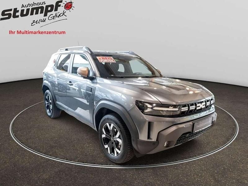 Neu Dacia Duster Extreme 131 PS (96 kW) 2025 Dolomitgrau metallic SUV
