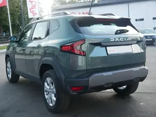 Neu Dacia Duster Expression 140 PS (102 kW) 2026 Grün SUV