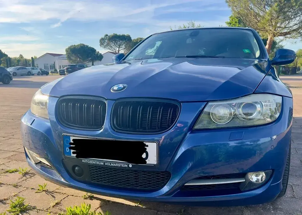Gebraucht BMW 335 Performance 306 PS (225 kW) 2010 Blau Limousine