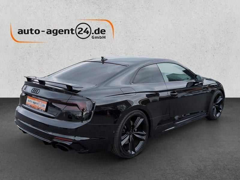 Gebraucht Audi RS5 Business 450 PS (330 kW) 2017 Mythosschwarz metallic Coupé