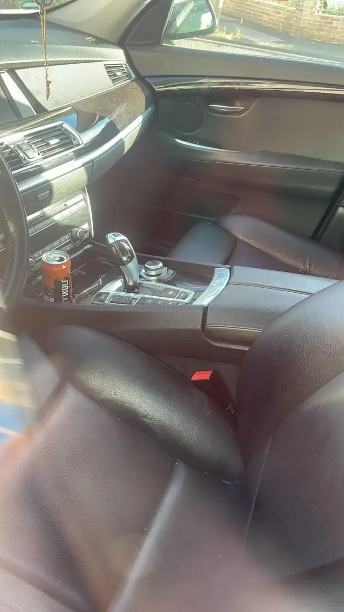 Gebraucht BMW 535 306 PS (225 kW) 2010 Schwarz Limousine