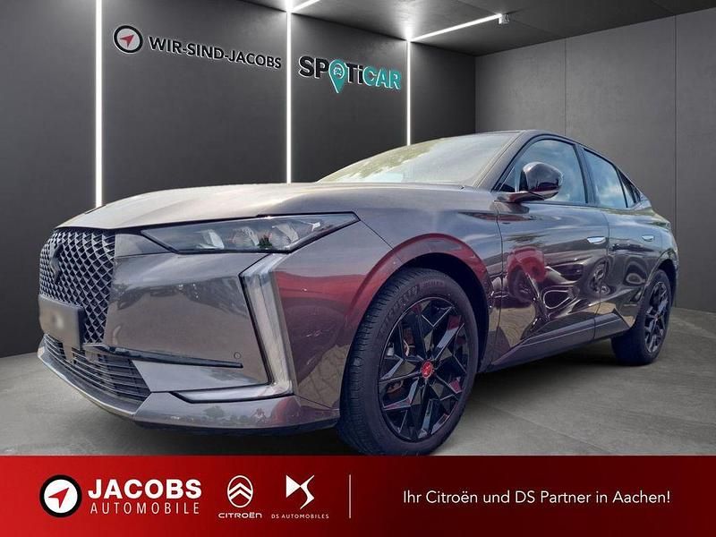 Gebraucht DS Automobiles DS4 Performance 129 PS (94 kW) 2023 Grau (metallic) Limousine