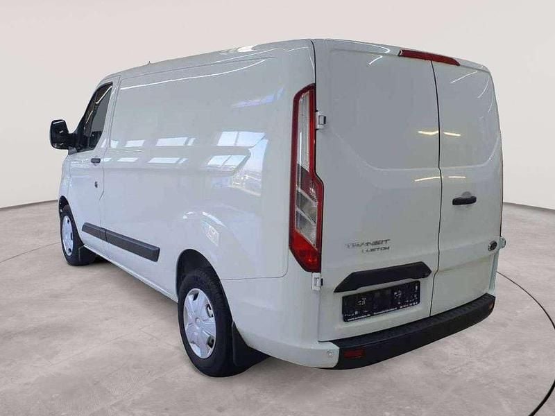 Gebraucht Ford Transit Custom Trend 131 PS (96 kW) 2021 Frostweiß Van / Kleinbus