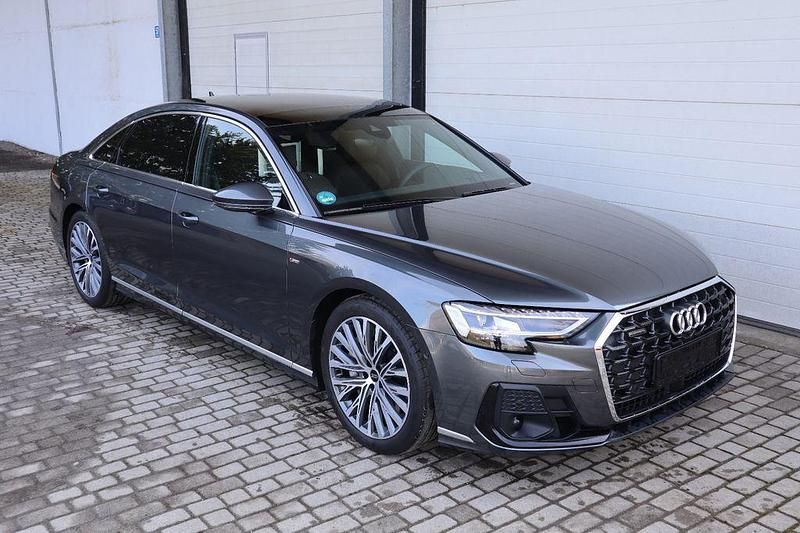 Gebraucht Audi A8L S-Line 462 PS (339 kW) 2024 Grau Limousine
