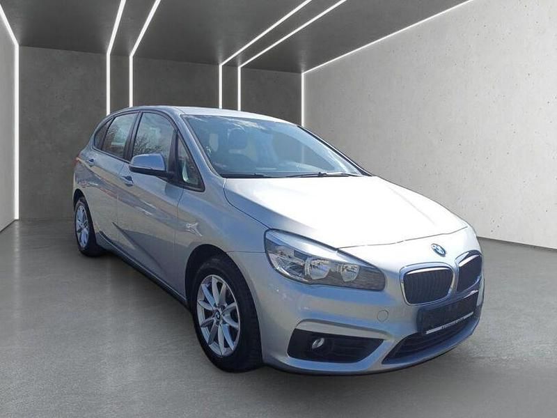 Gebraucht BMW 218 Active Tourer Advantage 136 PS (100 kW) 2018 Andere Van / Kleinbus