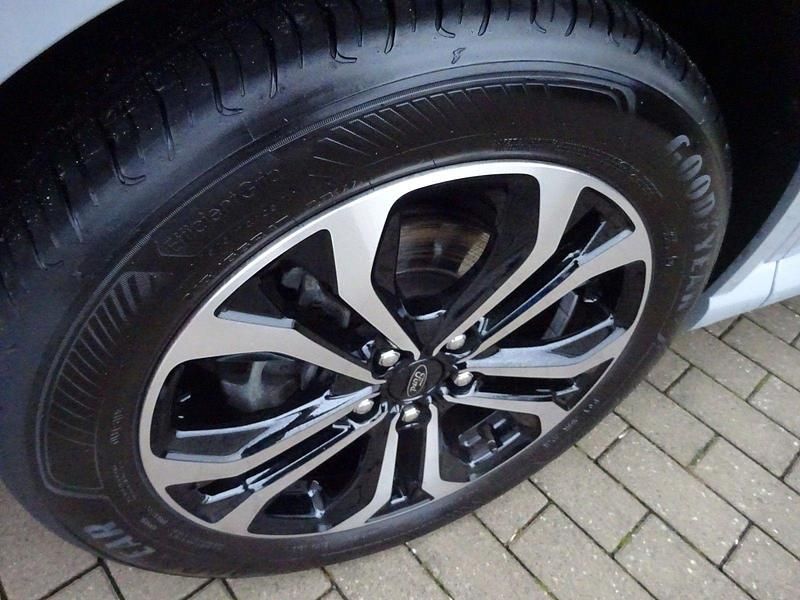 Gebraucht Ford Puma ST-Line 125 PS (91 kW) 2022 Grau Kleinwagen