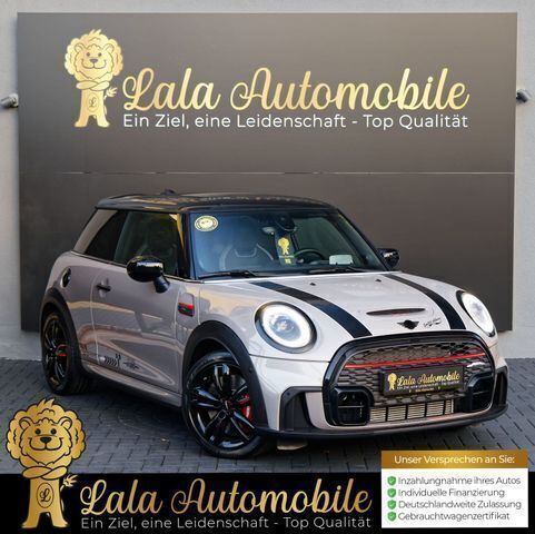Rooftop grey metallic Gebraucht 2023 Mini John Cooper Works Sport Kleinwagen | 36.980 € (Teuer) - Bild 1/4