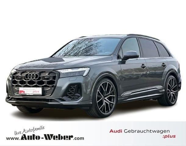 Gebraucht Audi SQ7 Ambiente 507 PS (372 kW) 2024 Daytonagrau perleffekt SUV