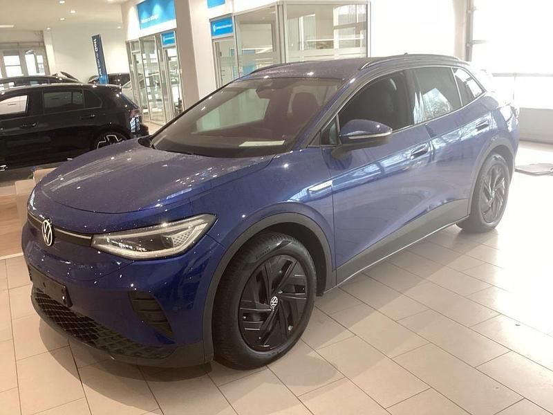 Gebraucht VW ID.4 Pro Performance 150 kW (204 PS) 2021 Blue dusk (metallic) SUV