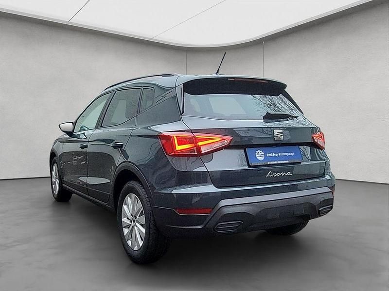 Neu Seat Arona 116 PS (85 kW) 2025 Blau SUV