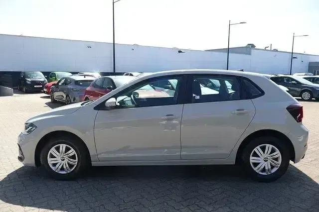 Neu VW Polo 80 PS (58 kW) 2026 Grau Kleinwagen
