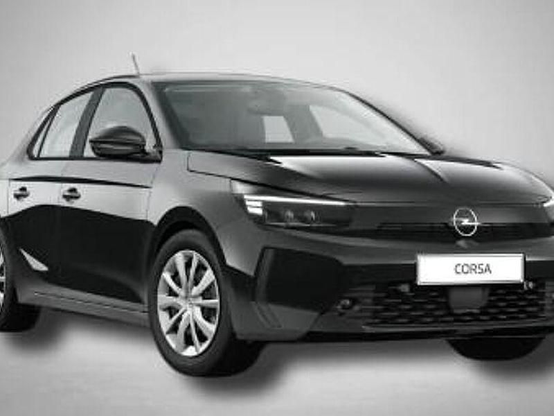 Neu Opel Corsa Edition 101 PS (74 kW) 2026 Karbon schwarz metallic Kleinwagen